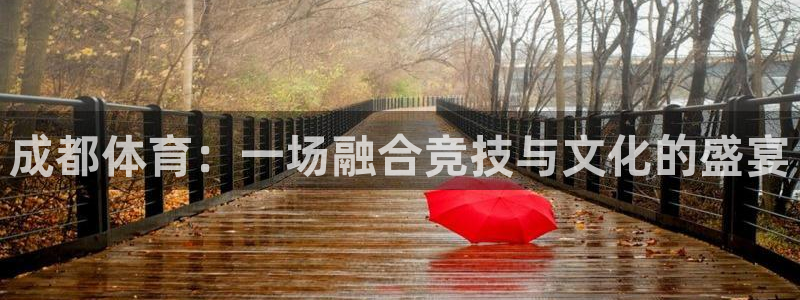 球王会体育：成都体育：一场融合竞技与文化的盛宴